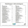 CD Salzburger Adventsingen 2013<br>"Sehnsucht" – Bild 2