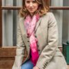 Schal im bunten Paisleymuster – Bild 3
