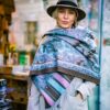 Kaschmirstola Paisley – Bild 4