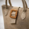 Ledertasche Antikbock – Bild 2