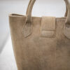 Ledertasche Antikbock – Bild 4