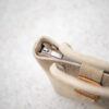 Ledertasche Antikbock – Bild 3