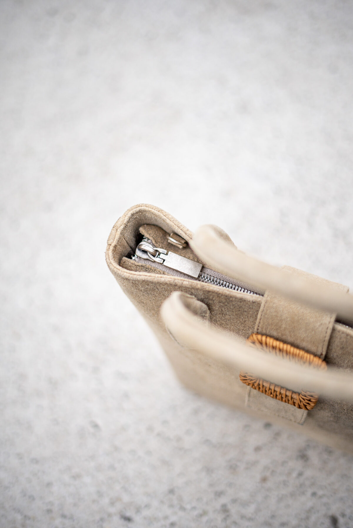 Ledertasche Antikbock – Bild 3