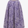 Damenrock violett - Image 2