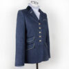 Blazer mit Revers dunkelblau – Bild 4