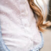 Dirndlbluse mit Stickerei weiss – Bild 5