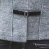 Damenjacke mit Samtkragen - Image 3