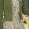 Damenkleid mit Paisleymuster – Bild 3