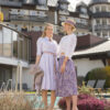 Damenrock violett - Image 4
