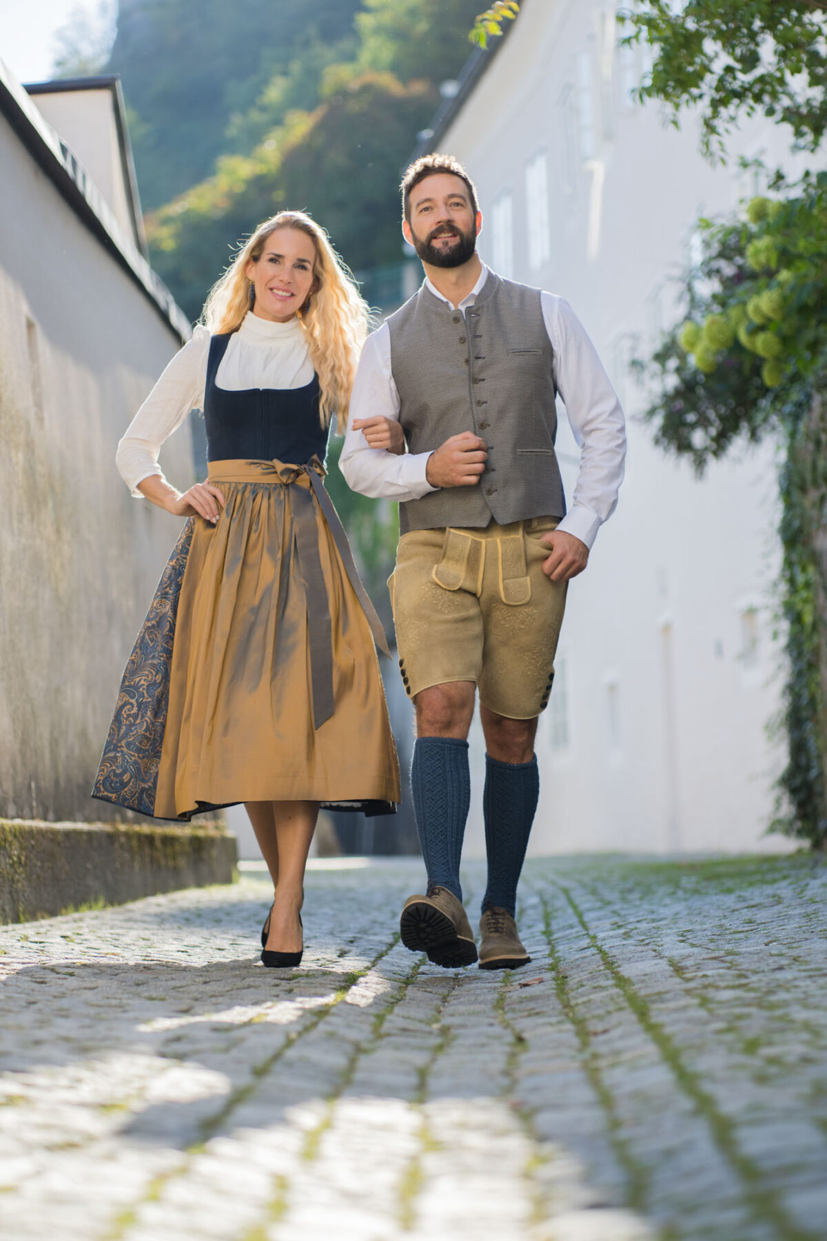 Lodendirndl Katharina – Bild 5