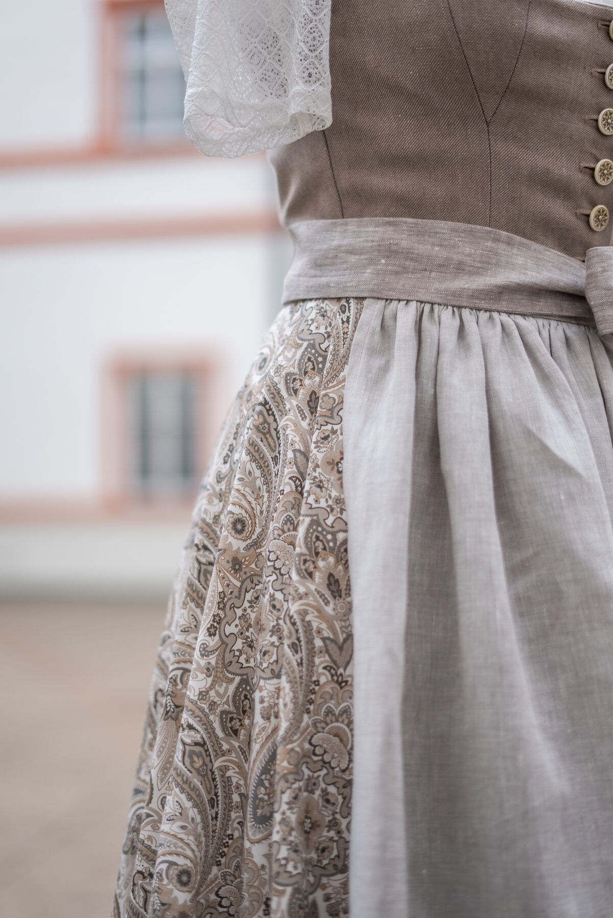 Dirndl "Heublume" – Bild 3