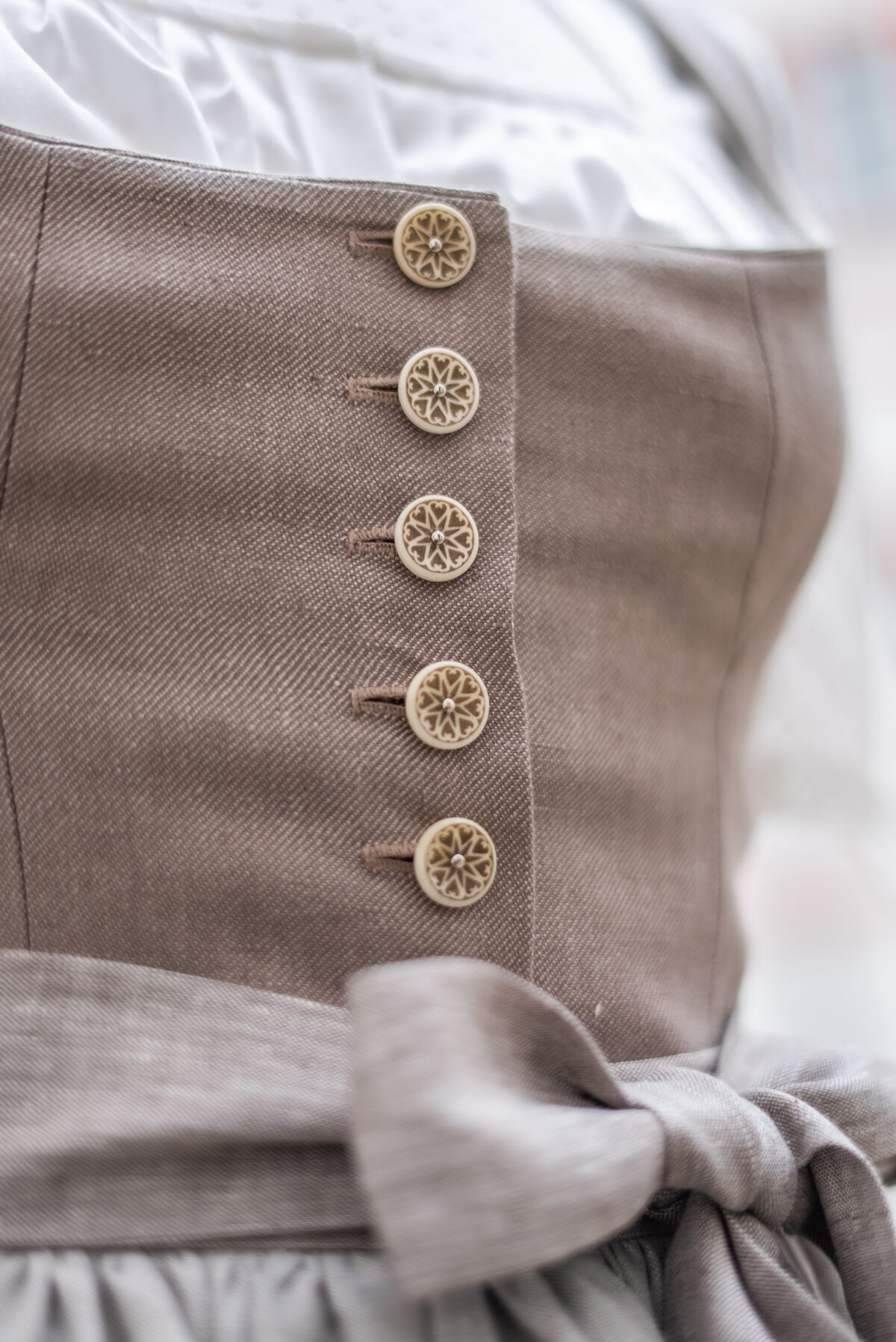 Dirndl "Heublume" – Bild 2