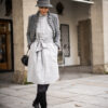 Rüschenjacke mit Hakenverschluss – Bild 3