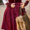 Dirndl Sophia aus Samt & Seide – Bild 4