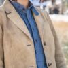 Hirschlederjacke – Bild 7