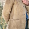 Hirschlederjacke – Bild 2