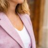 Damenblazer in flieder – Bild 4