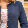 Strickjacke – Bild 4