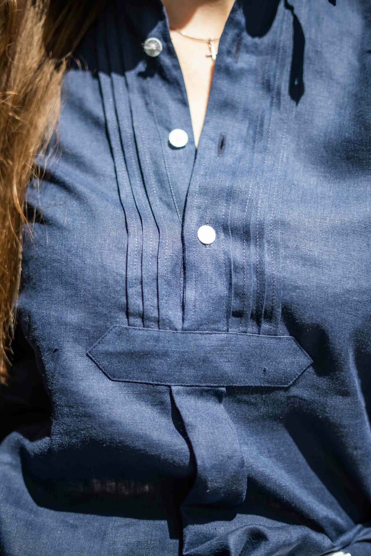 Leinen Damen Pfoad