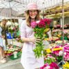 Blusenkleid in Oxford Baumwolle – Bild 3