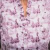 Hirschbluse mit Rüschenkragen – Bild 3