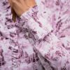 Hirschbluse mit Rüschenkragen – Bild 4