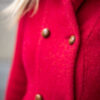 Strickjacke Stehkragen – Bild 3