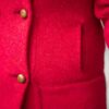 Strickjacke Stehkragen – Bild 5