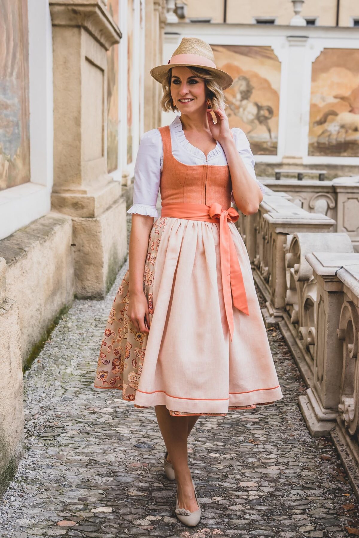 Bio Dirndl Renate