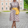 Hemdblusenkleid – Bild 4