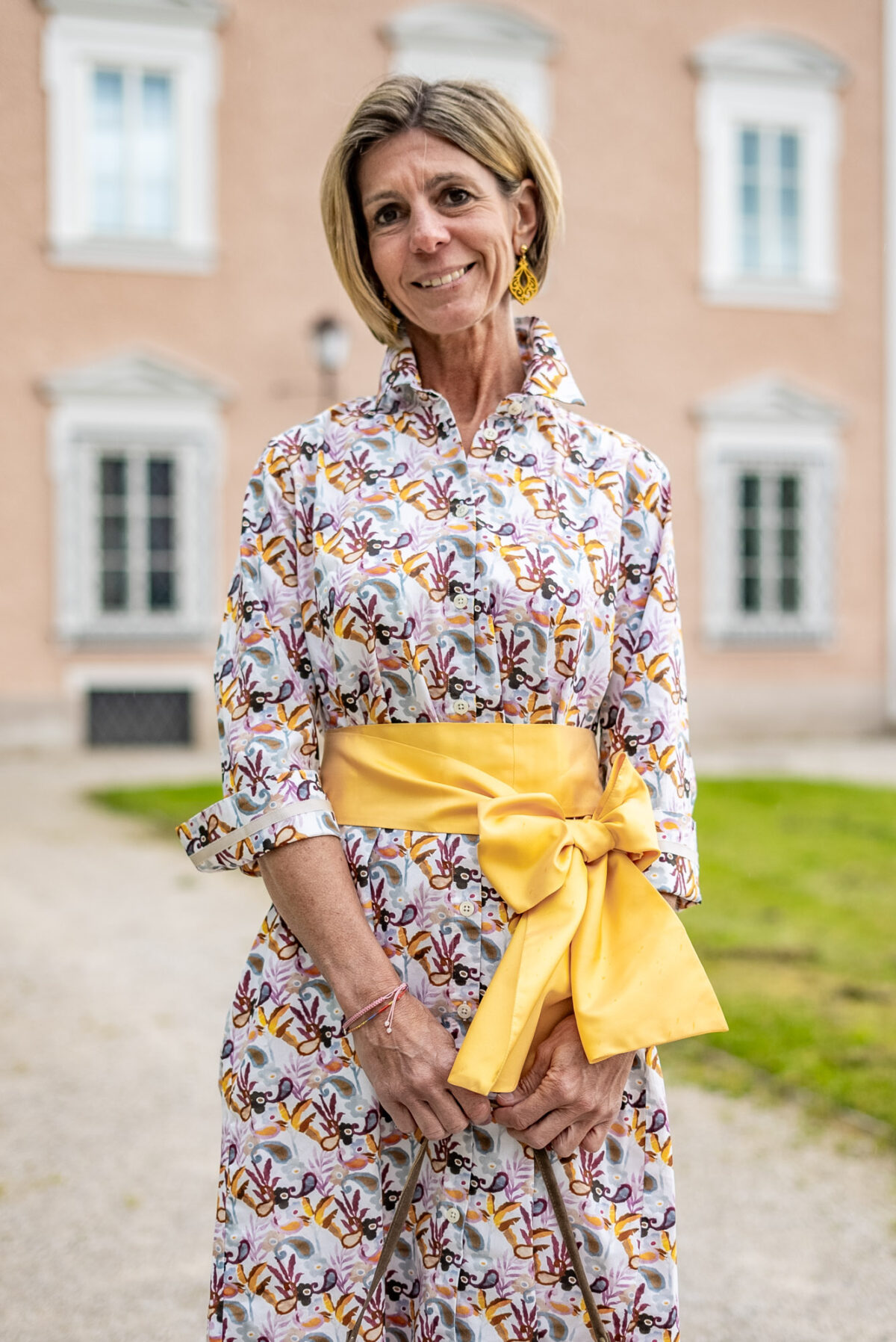 Hemdblusenkleid – Bild 3
