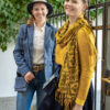 Damenjacke Karo - Image 3