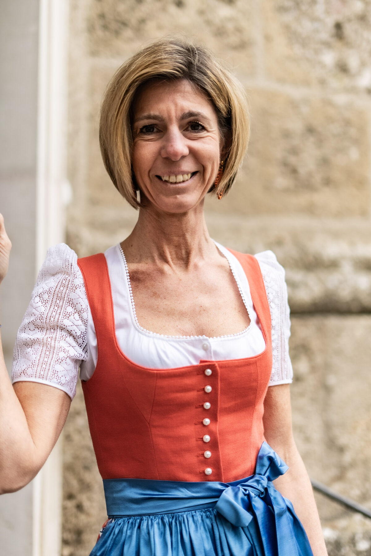 Heimatwerk Dirndl Charlotte – Bild 5