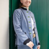 Damenjacke aus Loden - Image 2