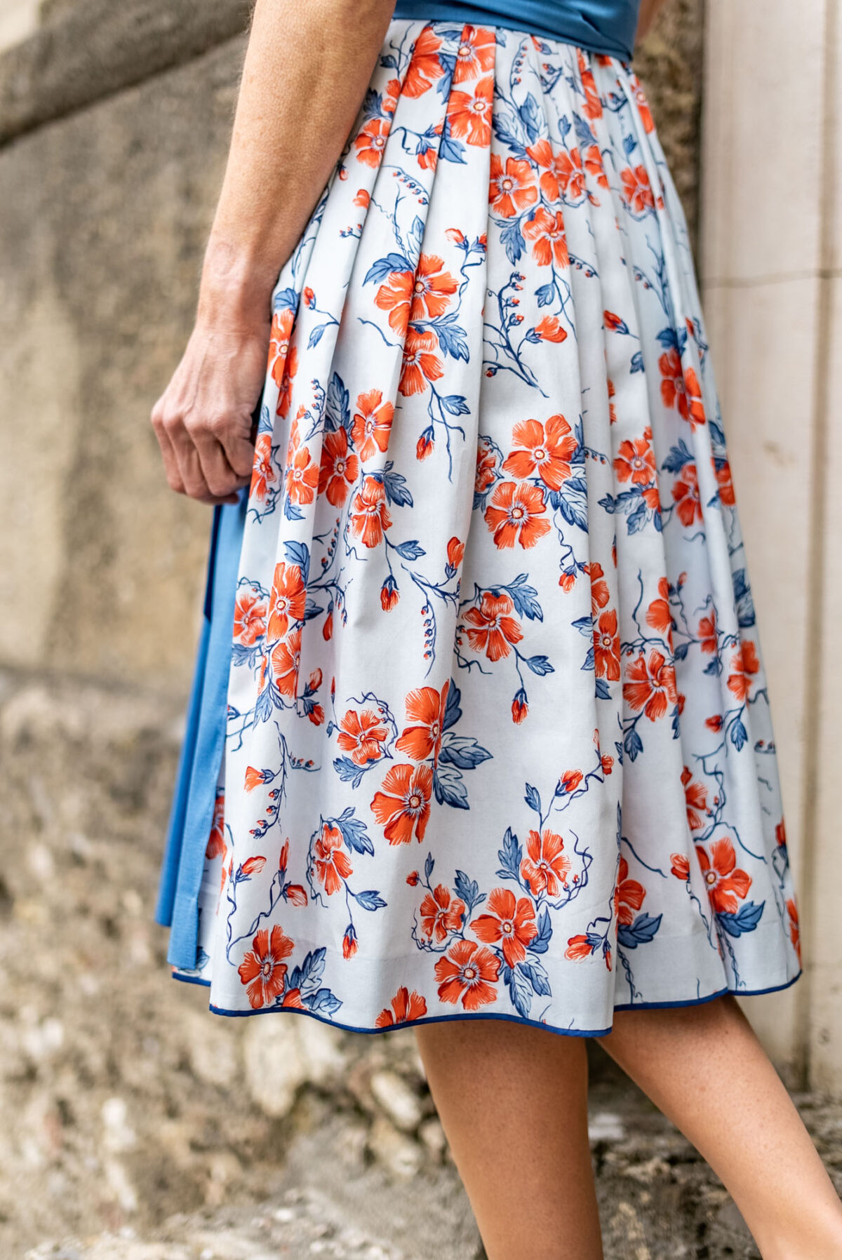 Heimatwerk Dirndl Charlotte – Bild 3