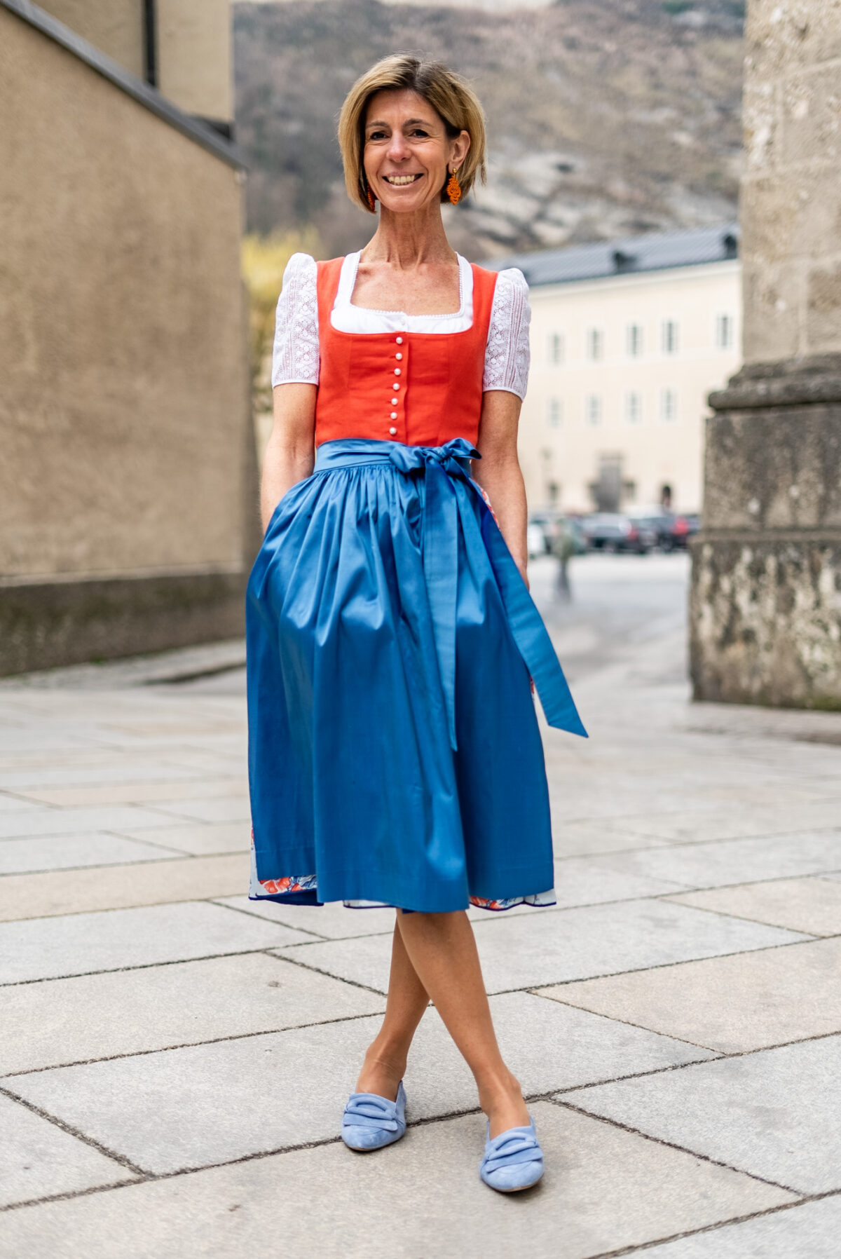 Heimatwerk Dirndl Charlotte – Bild 6