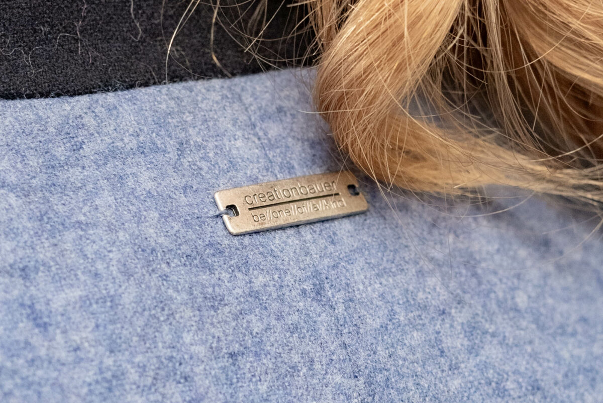 Damenjacke aus Loden – Bild 3