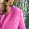 Strickblazer mit Nerz - Image 4