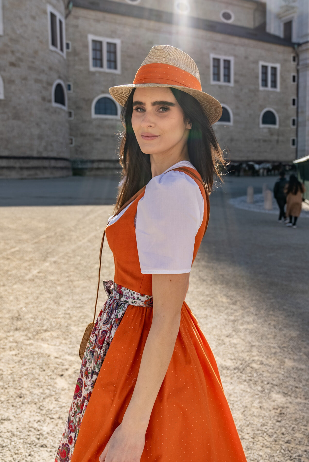 Heimatwerk Dirndl Martha – Bild 6