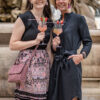 Leinen Blusenkleid – Bild 2