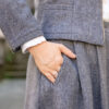 Kurze Damenlodenjacke - Image 3