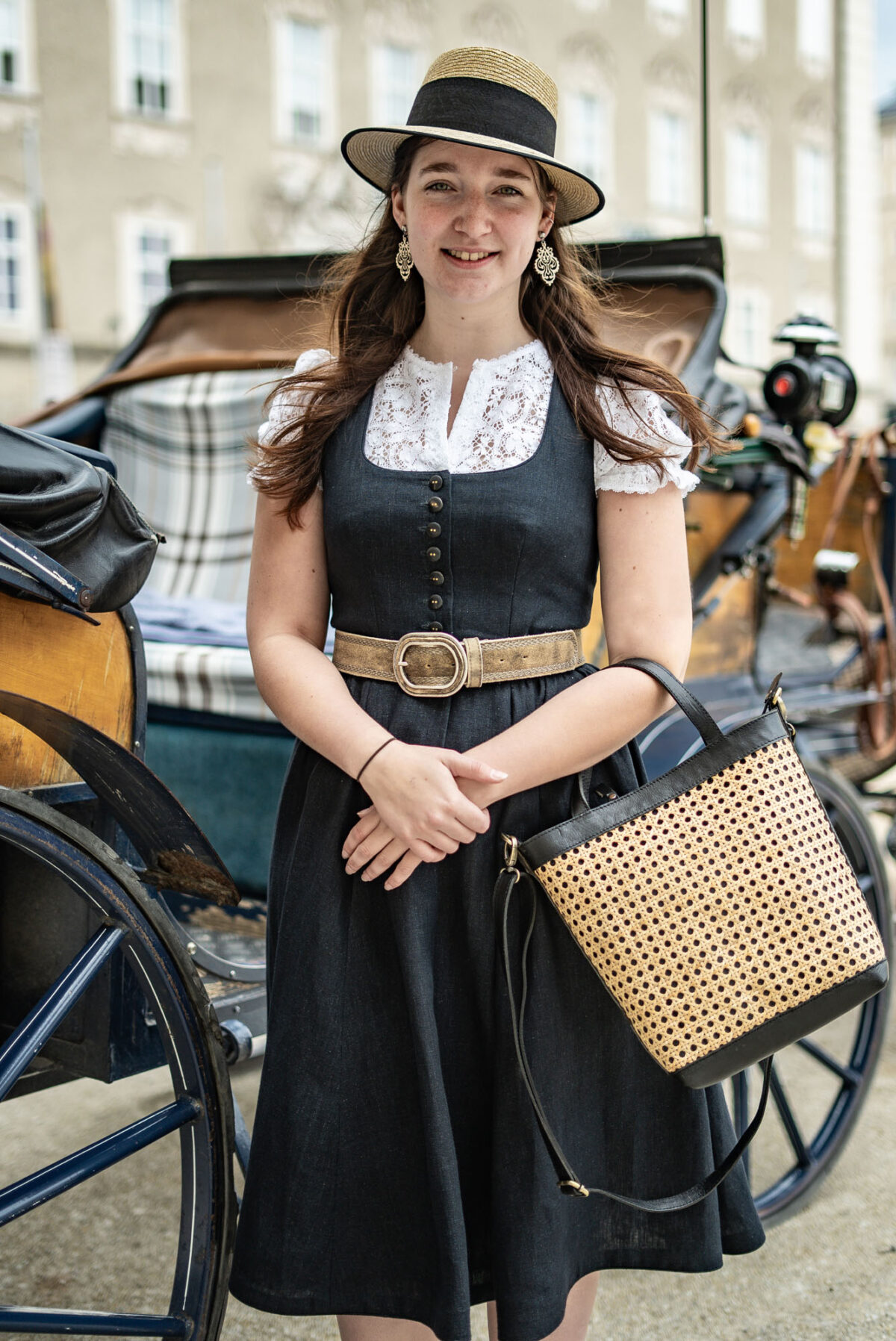 Dirndl Noir – Bild 2