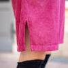 Cordkleid Beere - Image 2