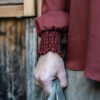 Damenbluse rost - Image 4