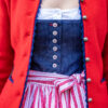 Damenstrickjacke mit Schößerl - Image 4