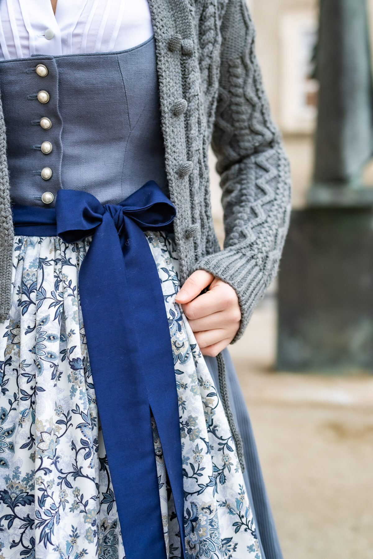 Heimatwerk Dirndl Fleur – Bild 4