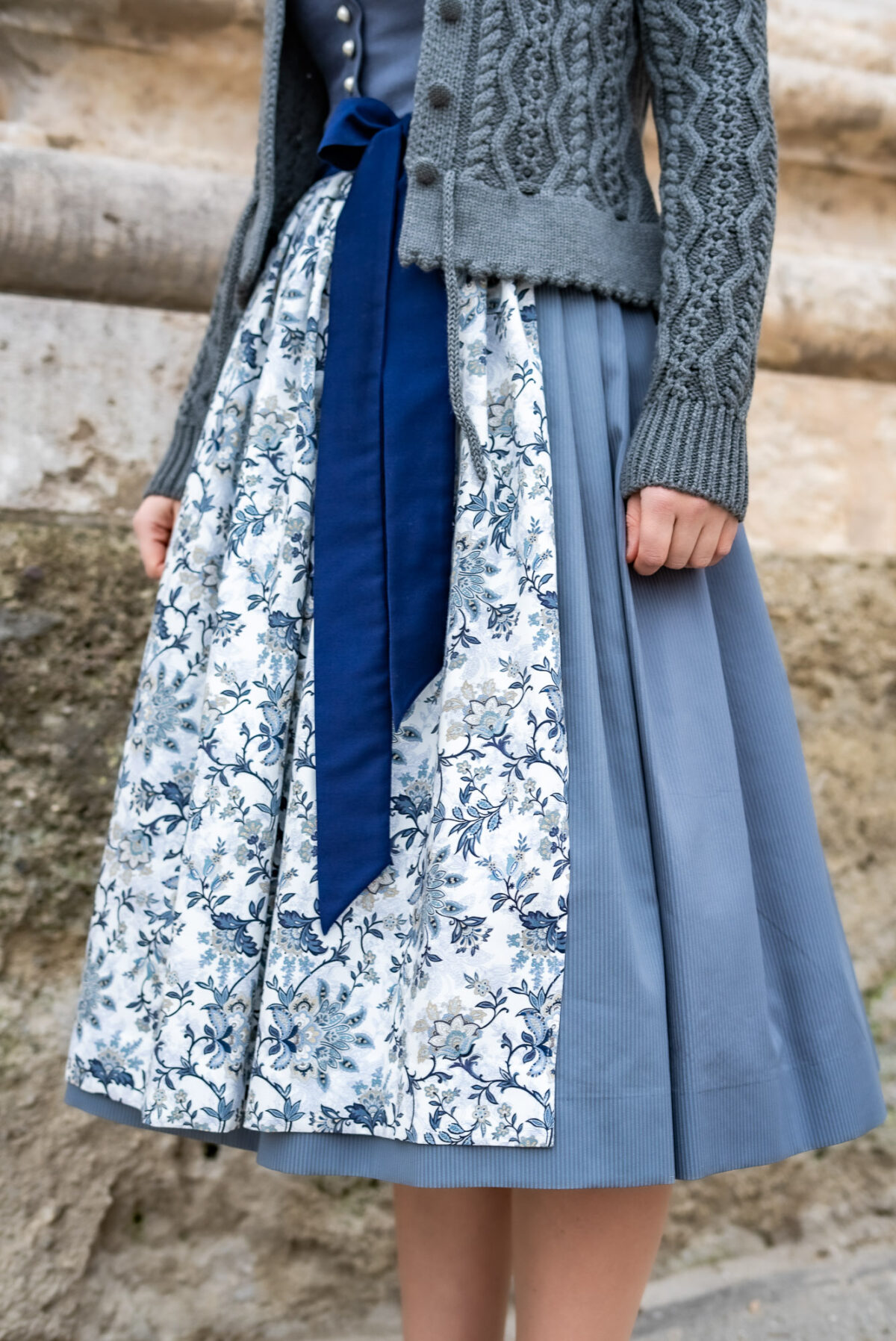 Heimatwerk Dirndl Fleur – Bild 5