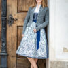 Heimatwerk Dirndl Fleur – Bild 3