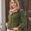 Strickjacke mit Revers - Image 2