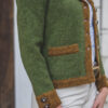 Strickjacke mit Revers - Image 3